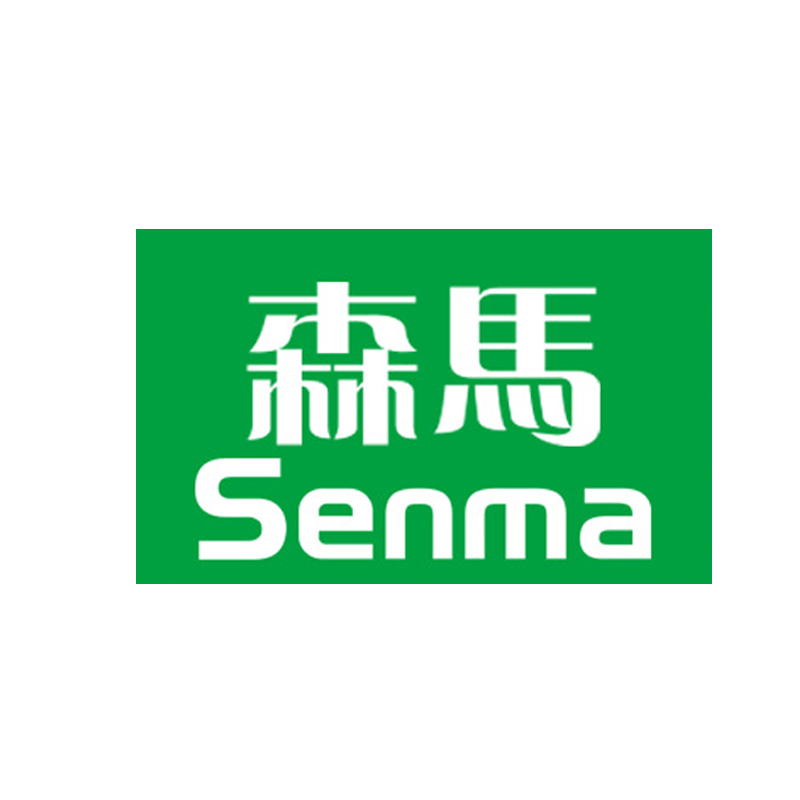 SENMA森马水立方专卖店的LOGO