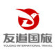 北京友道国旅专营店的LOGO