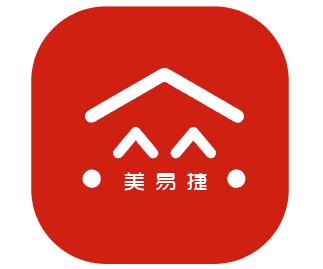 美易捷线上商店的LOGO
