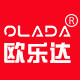 欧乐达家居地毯的LOGO