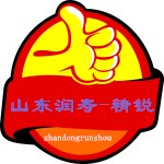 山东润寿之精锐数控机床配件的LOGO