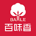 百香味零食特产的LOGO