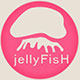 jellyfish小铺的LOGO