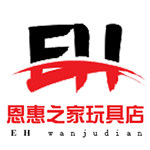 EH恩惠之家玩具店的LOGO