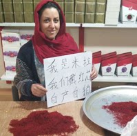米拉家藏红花