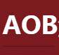 AOB汉雷车灯升级店的LOGO
