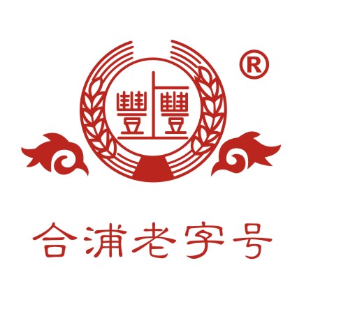 丰上丰食品的LOGO