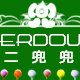 二兜兜时尚高尔夫的LOGO