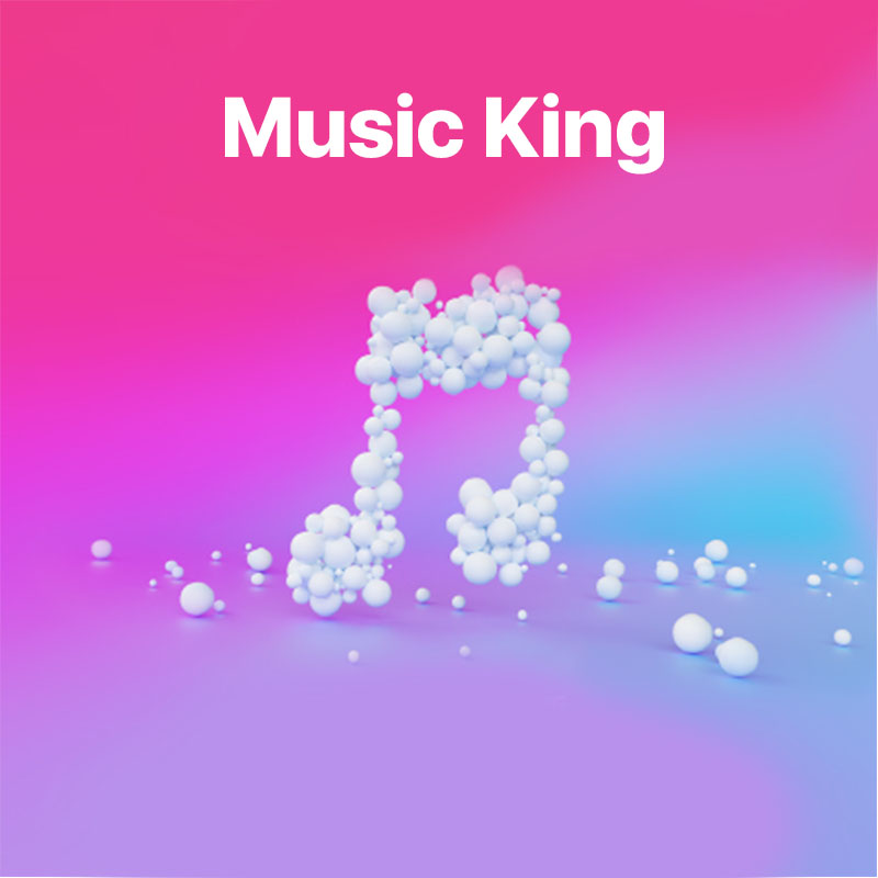 Music King音乐家