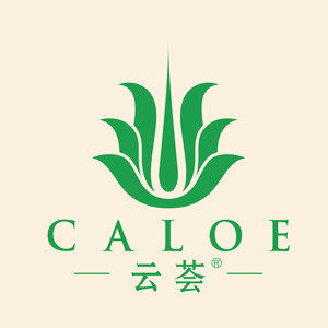 元江一品芦荟的LOGO