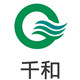 千和不锈钢的LOGO
