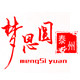 梦思圆布艺窗帘的LOGO