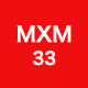 MXM 33