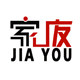 家友小推车家居店的LOGO