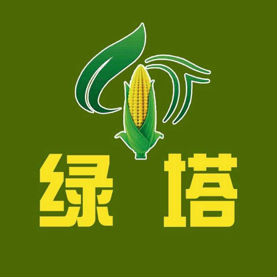 玉米农园绿塔直销的LOGO
