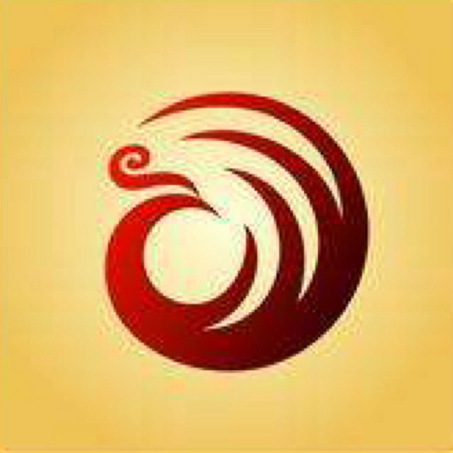宁武凤凰商贸馆的LOGO