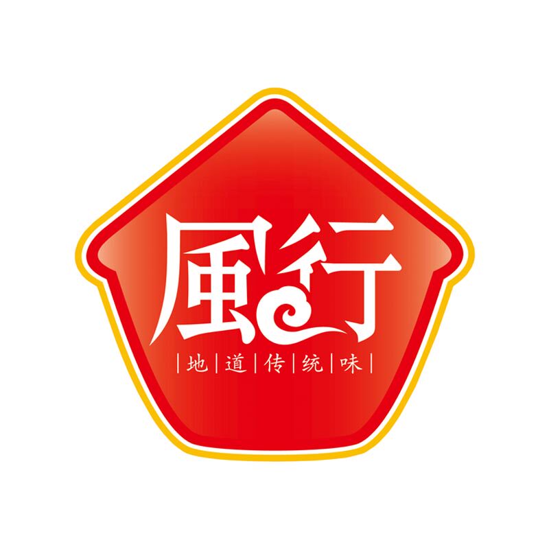 风行三和酱油的LOGO
