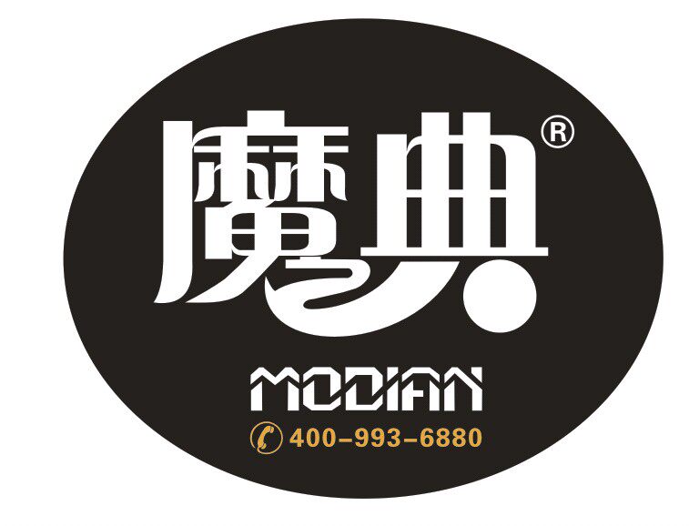 魔典旗舰店的LOGO