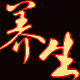 养生滋补中药材的LOGO