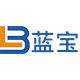 蓝宝图书专营店的LOGO