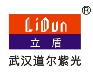 武汉道尔紫光的LOGO