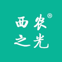 西农之光鸽药的LOGO