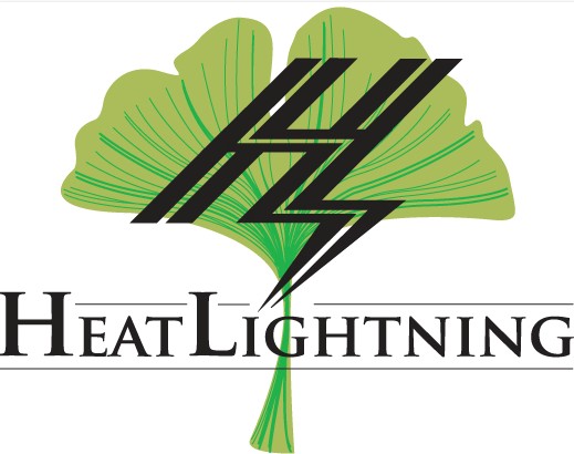 HeatLightning静电的LOGO