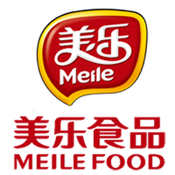 美乐食品旗舰店的LOGO
