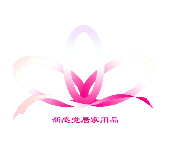 新感觉生活馆的LOGO