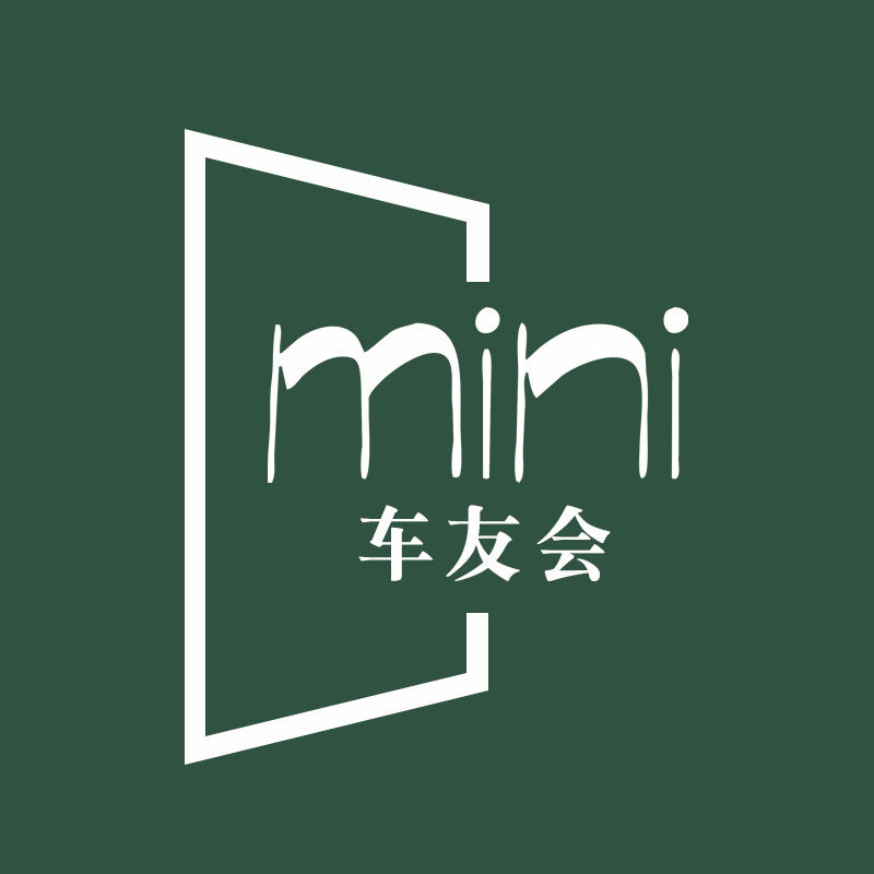 mini车友会的LOGO