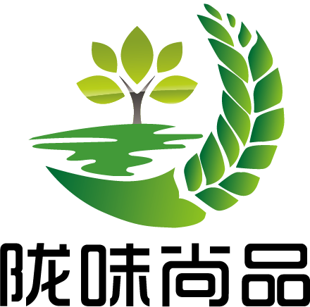 陇上人家西北特产店的LOGO