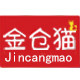 金仓猫壹号店的LOGO