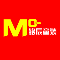 铭辰童装的LOGO