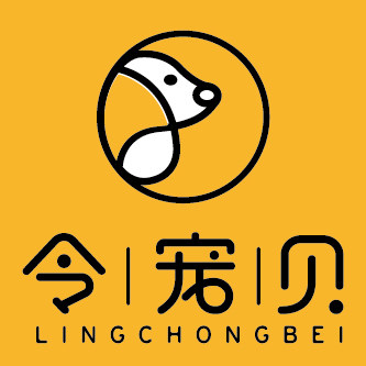 令宠宠物用品店的LOGO