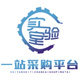 实验室一站采购平台的LOGO