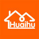 怀沪家居专营店的LOGO