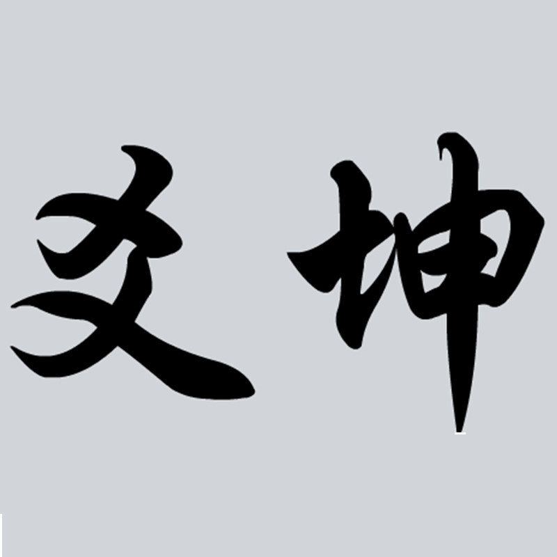 爻坤车品专营店的LOGO