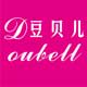 豆贝儿儿童安全座椅的LOGO