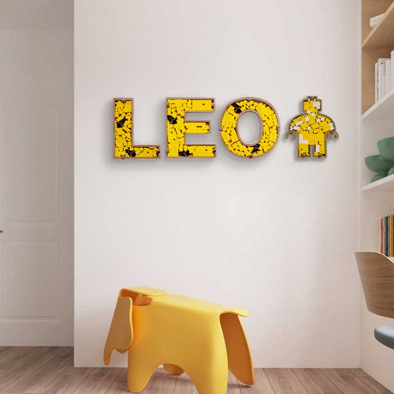 LUCKY LAB的LOGO