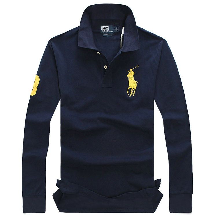 polo品牌服装店