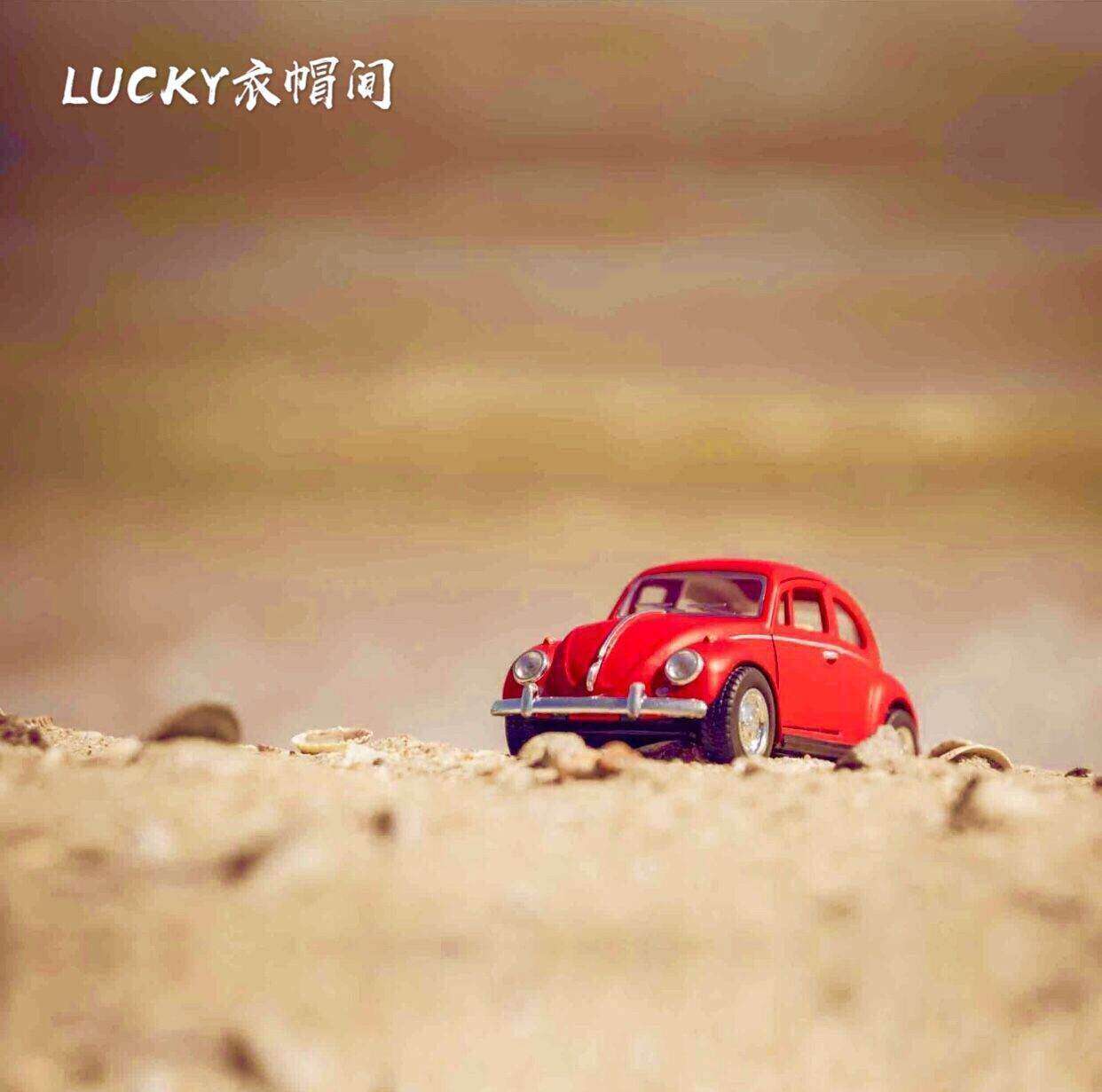 LUCKY衣帽间