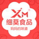 细莫食品快乐购的LOGO