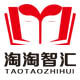 淘淘智汇图书专营店的LOGO