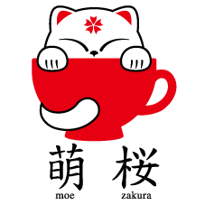 萌樱杂货屋的LOGO