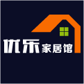 优乐家居馆的LOGO