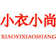 小衣小尚女装店的LOGO