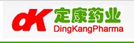 定康药业的LOGO