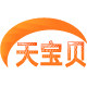 天宝贝生活服务的LOGO