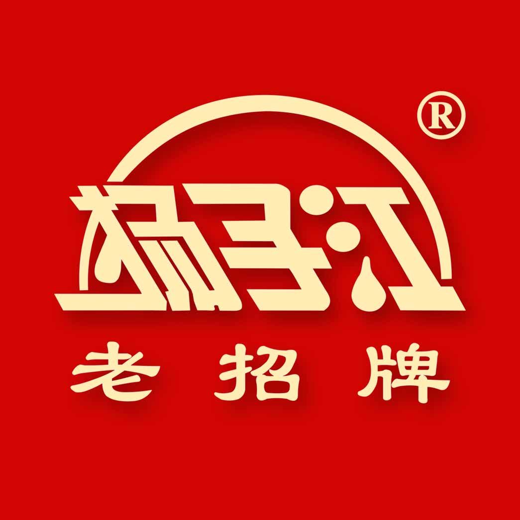 扬子江食品旗舰店的LOGO