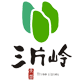 三片岭旗舰店的LOGO